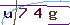 Security code