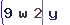 Security code