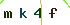 Security code