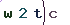 Security code