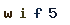 Security code