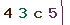 Security code