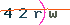 Security code