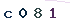 Security code