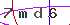 Security code