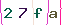 Security code