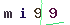 Security code