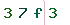 Security code