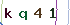 Security code