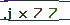 Security code