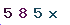 Security code