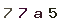 Security code