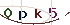Security code