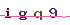 Security code