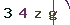 Security code