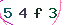 Security code