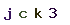 Security code